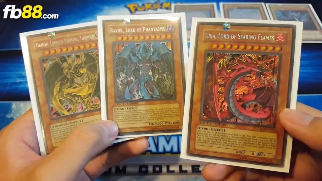 Cách chơi bài Yugioh